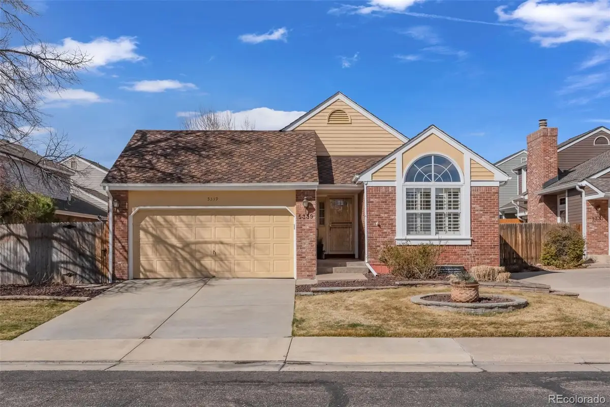 5339 S Cody Street, Littleton, CO 80123 - #1