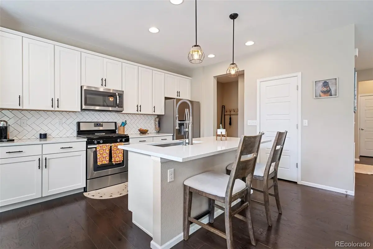 17124 E Cedar Gulch Drive, Parker, CO 80134 - #1