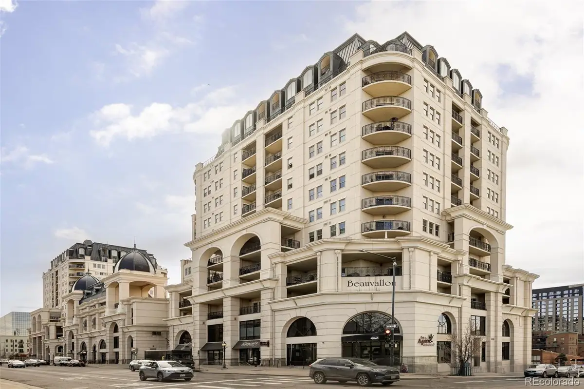 975 N Lincoln Street #4A, Denver, CO 80203 - #1