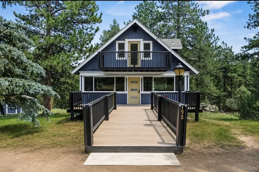 198 Blueberry Trail, Bailey, CO 80421 - #3