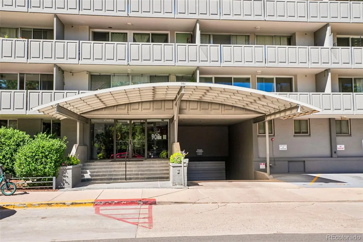 909 N Logan Street #5B, Denver, CO 80203 - #1