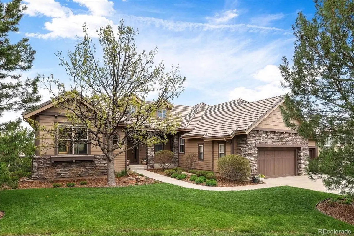 6269 Shavano Peak Place, Castle Rock, CO 80108 - #1