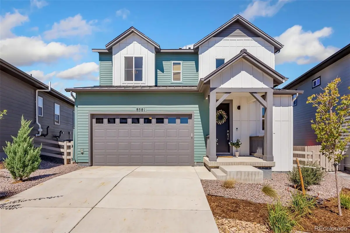 8581 Eckley, Littleton, CO 80125 - #1