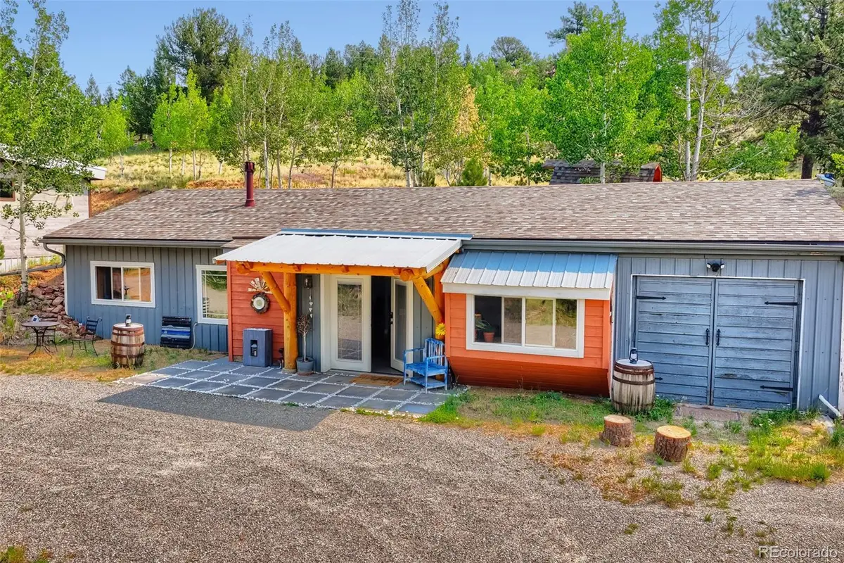 388 Clark Road, Bailey, CO 80421 - #1