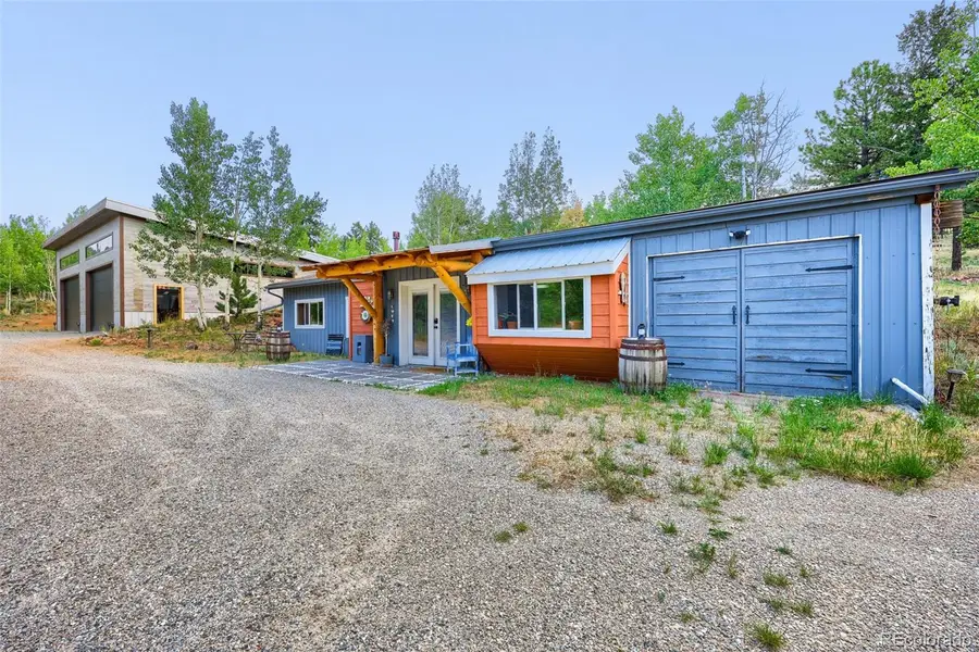388 Clark Road, Bailey, CO 80421 - #3