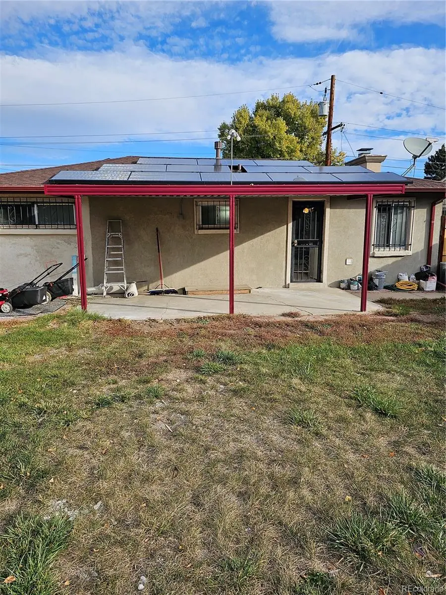 4860 W Ohio Avenue W, Denver, CO 80219 - #2