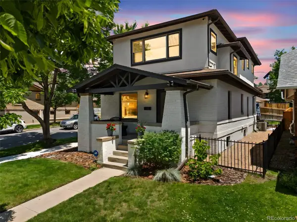 400 S Gilpin Street, Denver, CO 80209