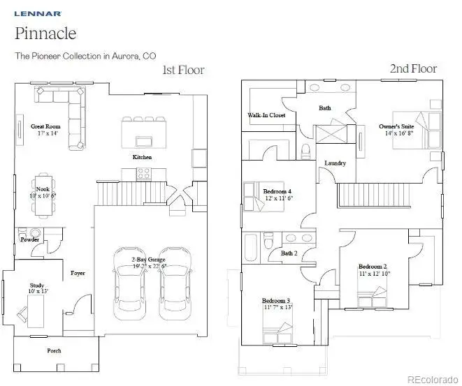 24792 E Baltic Place, Aurora, CO 80018 - #2