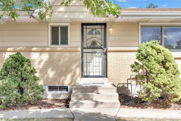 772 S Simms Street, Denver, CO 80228