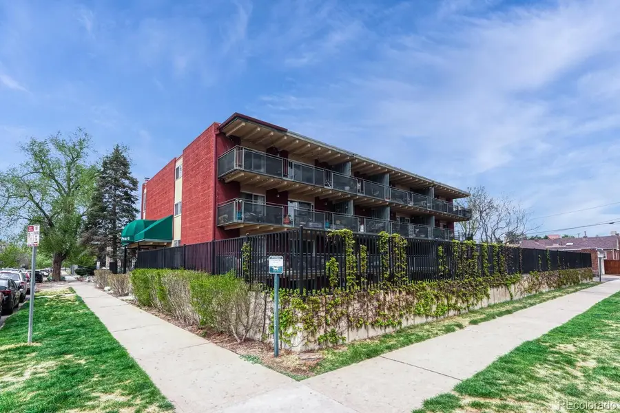 200 N Pearl Street #205, Denver, CO 80203 - #2