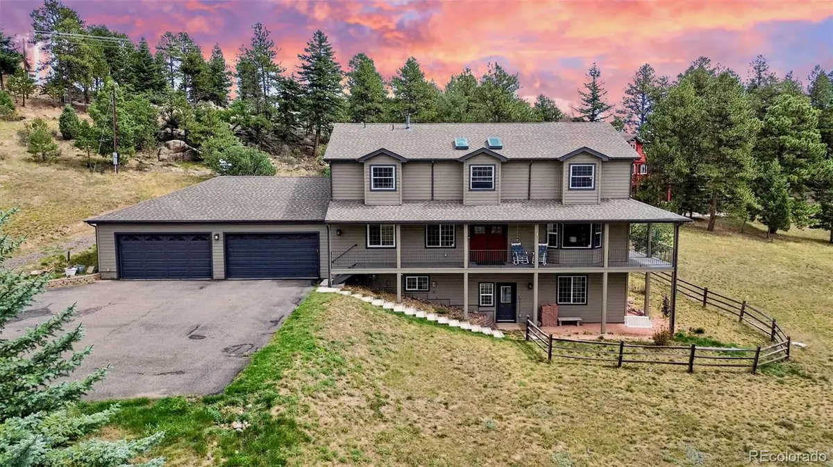 7540 S Homesteader Drive, Morrison, CO 80465 - #1