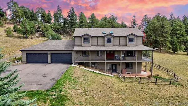 7540 S Homesteader Drive, Morrison, CO 80465