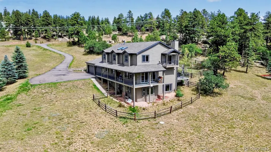 7540 S Homesteader Drive, Morrison, CO 80465 - #2