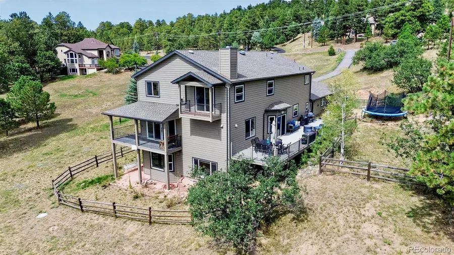 7540 S Homesteader Drive, Morrison, CO 80465 - #3