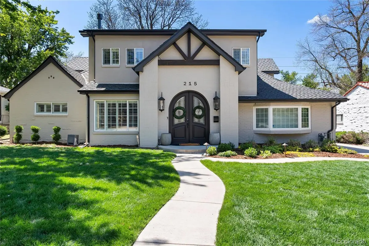 215 Ivanhoe Street, Denver, CO 80220 - #1