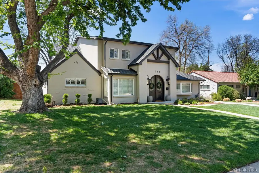 215 Ivanhoe Street, Denver, CO 80220 - #2