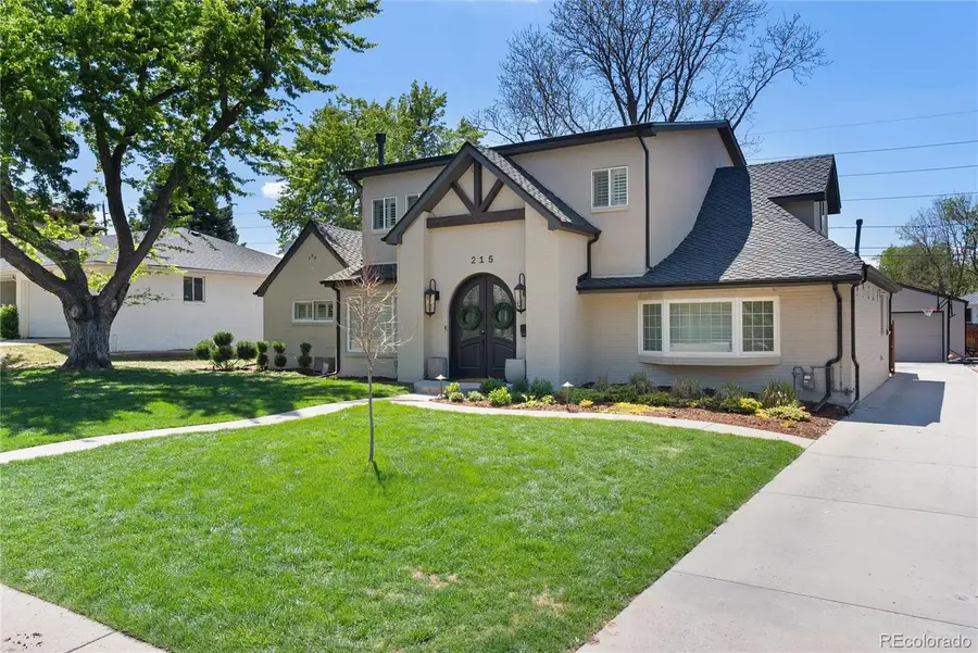 215 Ivanhoe Street, Denver, CO 80220 - #3