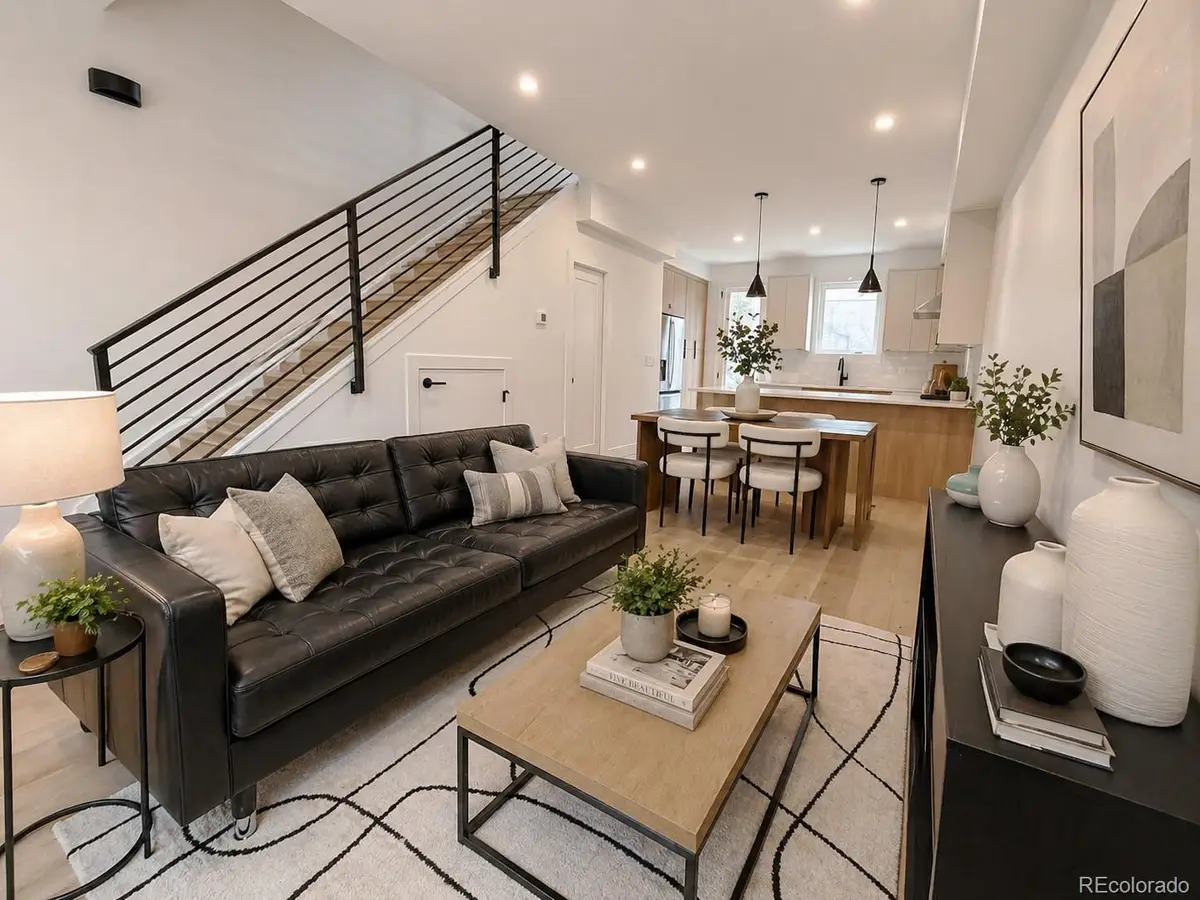 1259 N Stuart Street #4, Denver, CO 80204 - #1