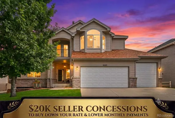 5507 Mustang Drive, Longmont, CO 80504