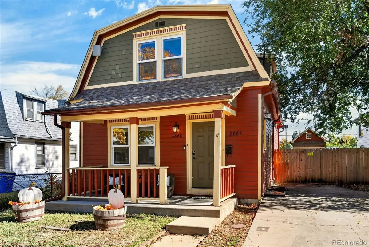 2860 S Acoma, Englewood, CO 80110 - #1