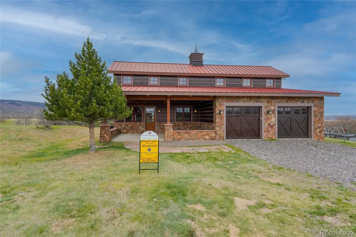 5400 Tall Horse Trail, Sedalia, CO 80135 - #1