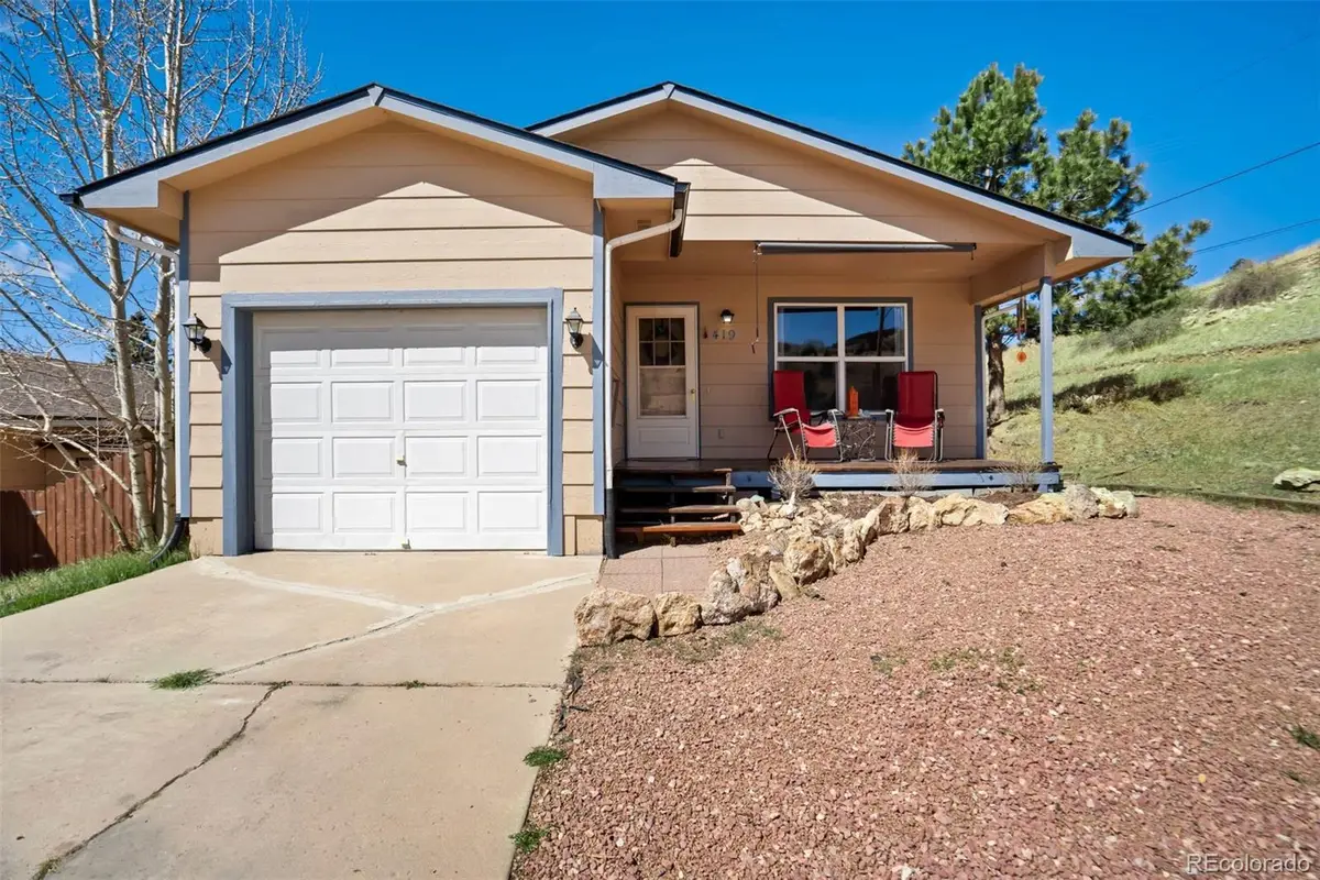 419 Aspen Street, Cripple Creek, CO 80813 - #1