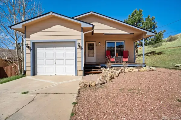 419 Aspen Street, Cripple Creek, CO 80813