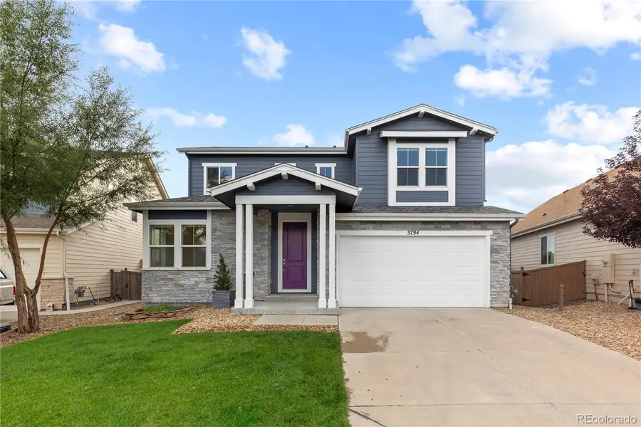 3794 Ghost Dance Drive, Castle Rock, CO 80108 - #2