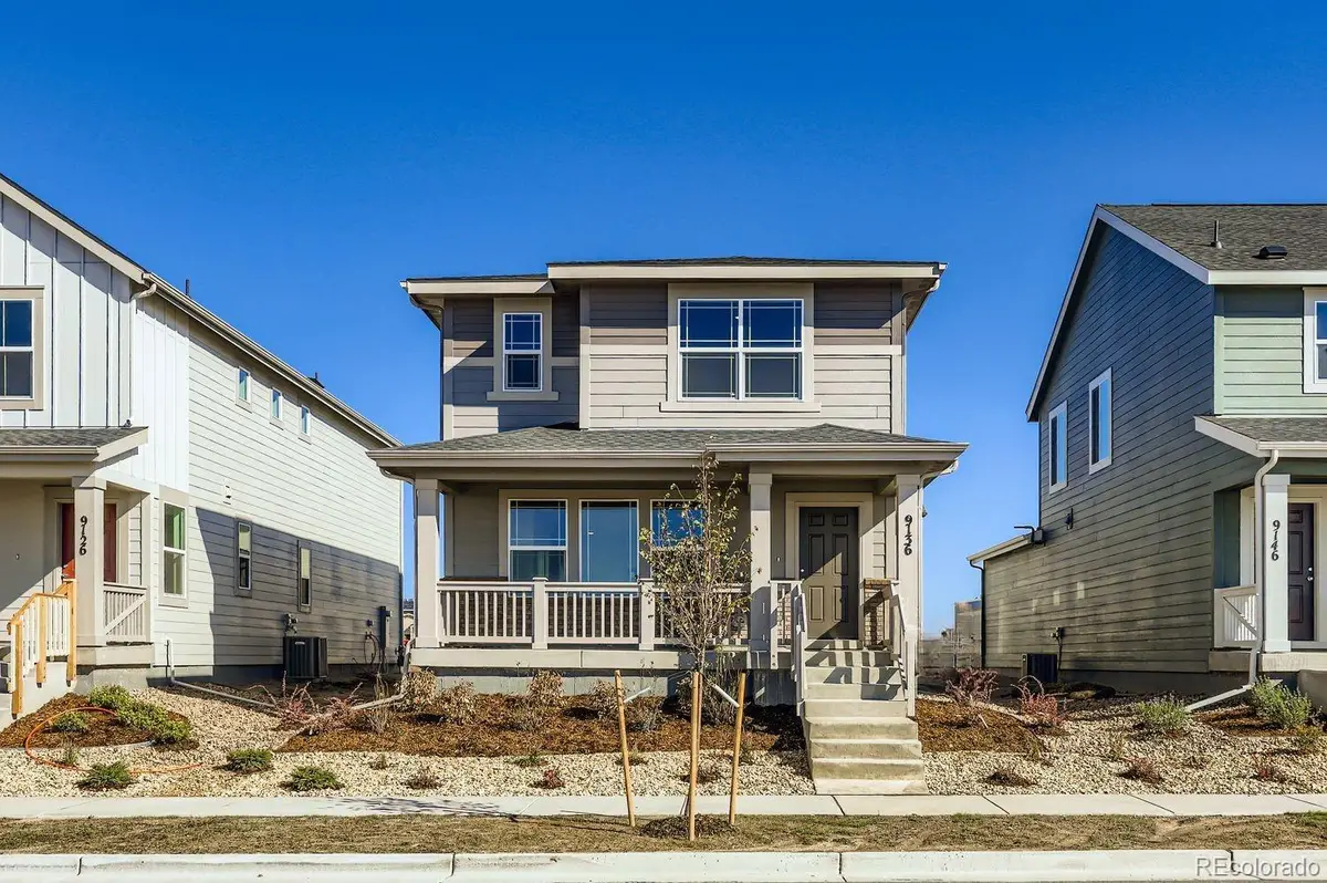 9136 Percheron Pony Drive, Colorado Springs, CO 80908 - Image #1