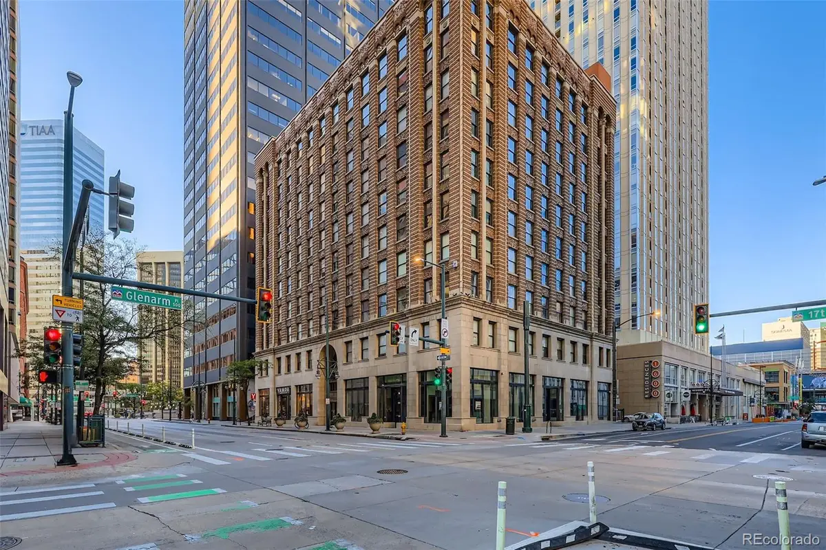 444 17th Street #404, Denver, CO 80202 - #1