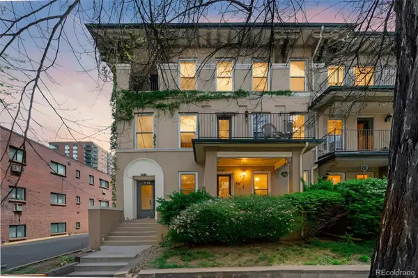 1100 N Logan Street #1, Denver, CO 80203