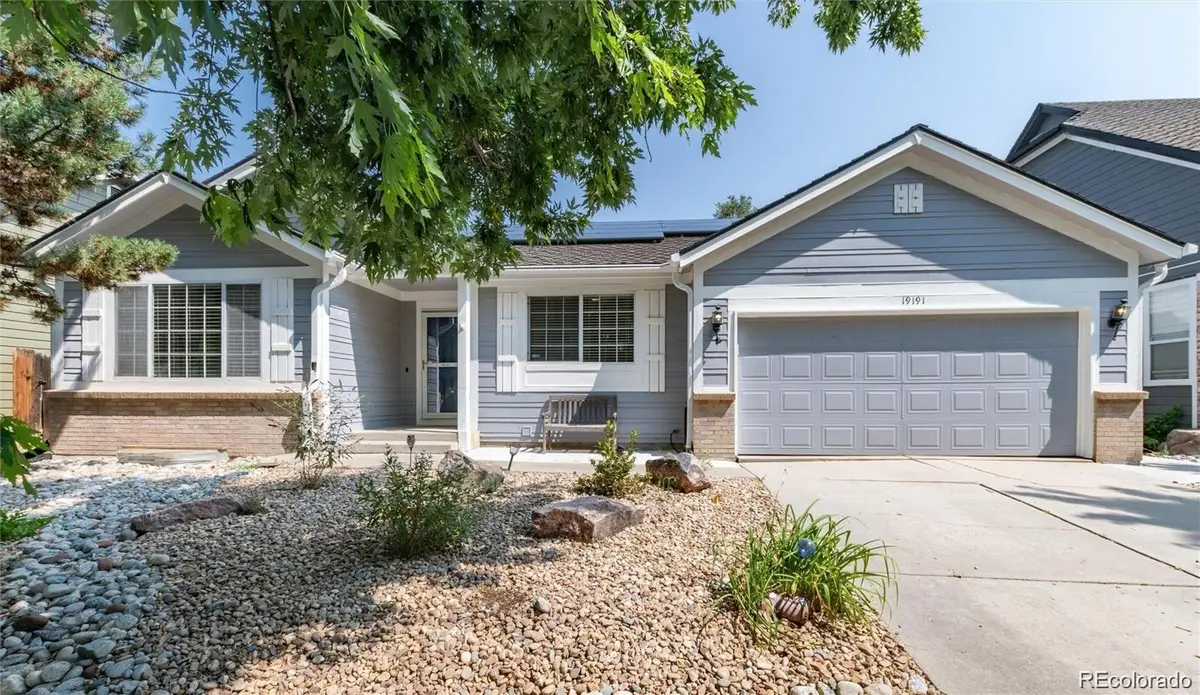 19191 E Clear Creek Drive, Parker, CO 80134 - #1