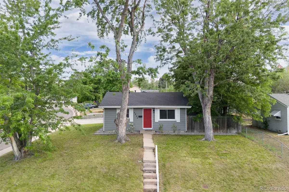 4600 W Cedar Avenue, Denver, CO 80219 - #1