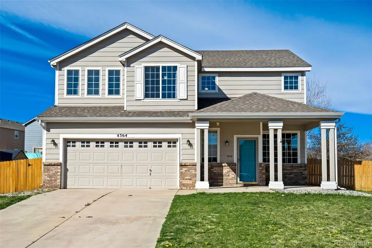 4364 Bronco Gulch Court, Colorado Springs, CO 80925 - #1