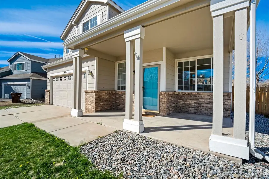 4364 Bronco Gulch Court, Colorado Springs, CO 80925 - #3