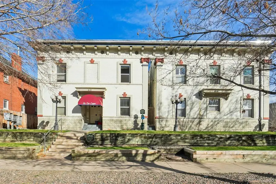 610 N Logan Street #14, Denver, CO 80203 - #2