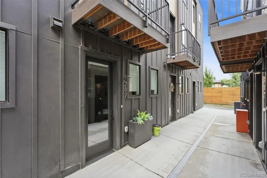 5128 W 26th Avenue #207, Denver, CO 80212 - #3