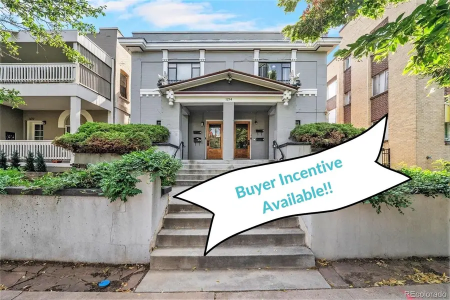 1214 N Pearl Street #1, Denver, CO 80203 - #2