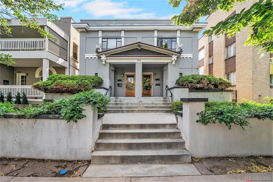 1214 N Pearl Street #1, Denver, CO 80203 - #3