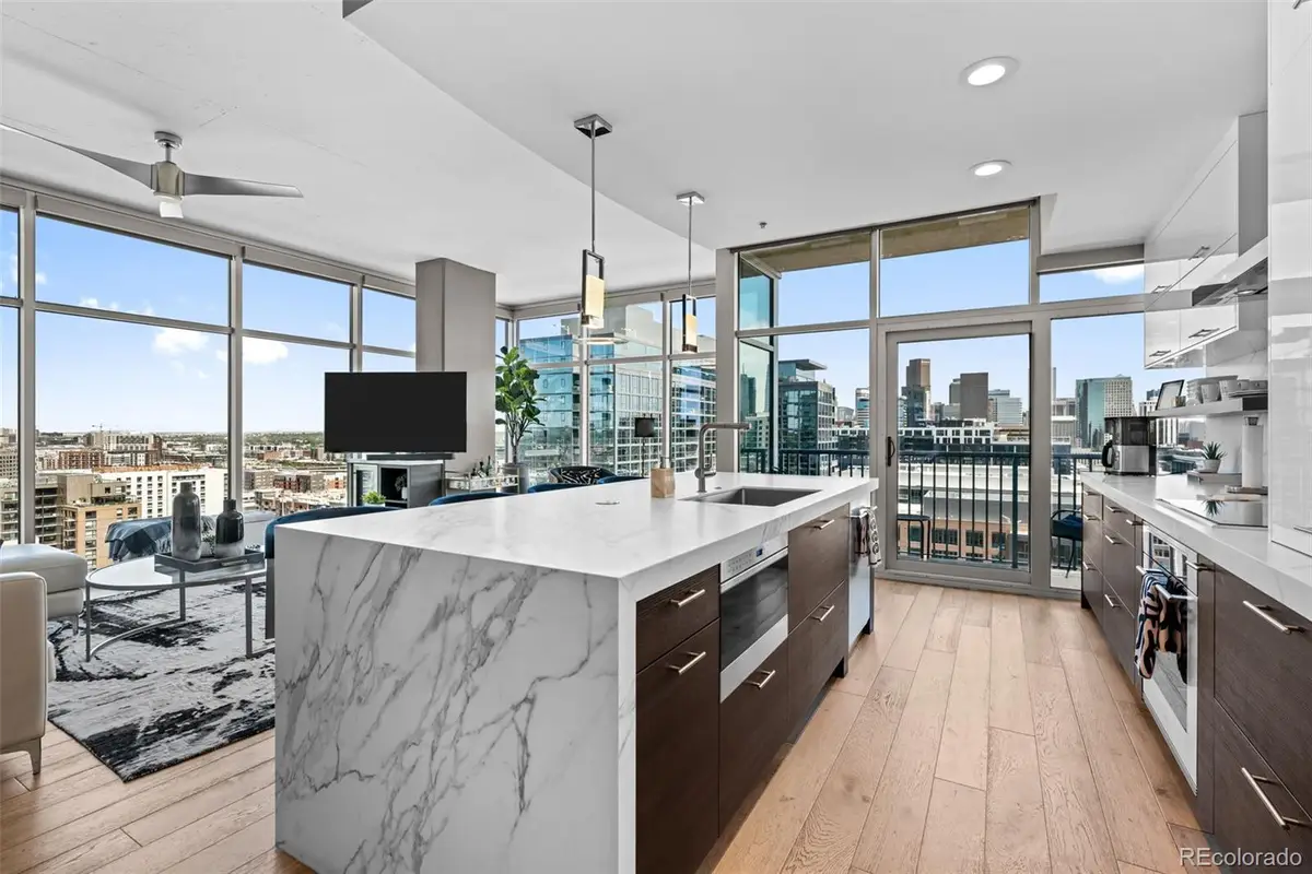1700 Bassett Street #1901, Denver, CO 80202 - #1