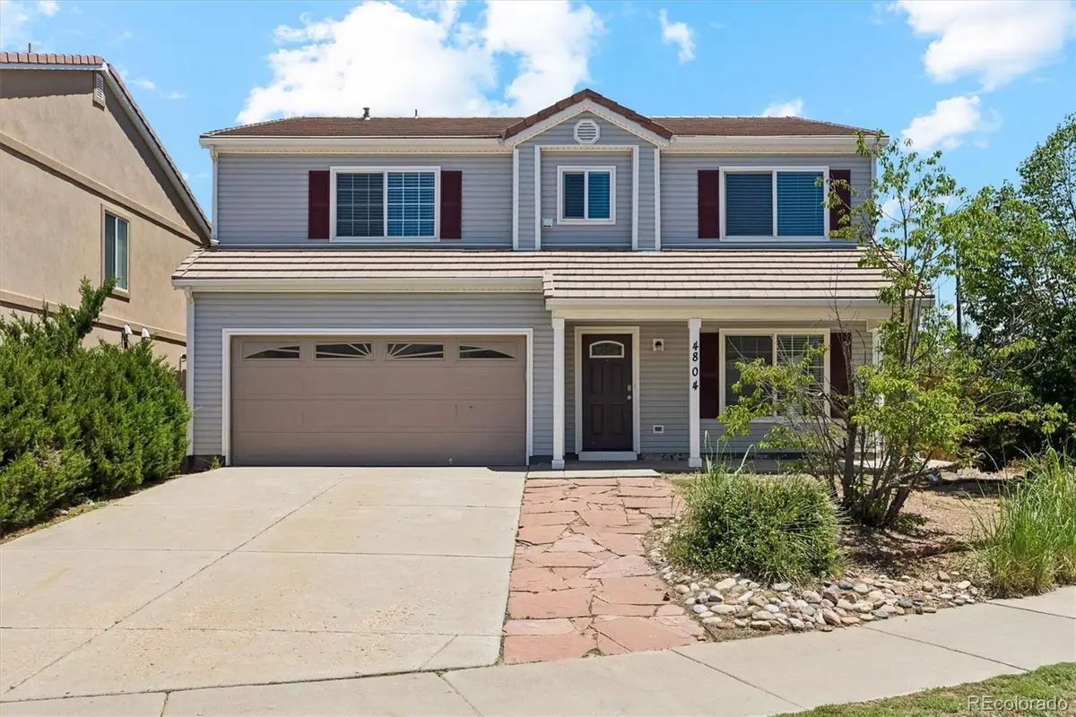 4804 Lisbon Street, Denver, CO 80249 - #1