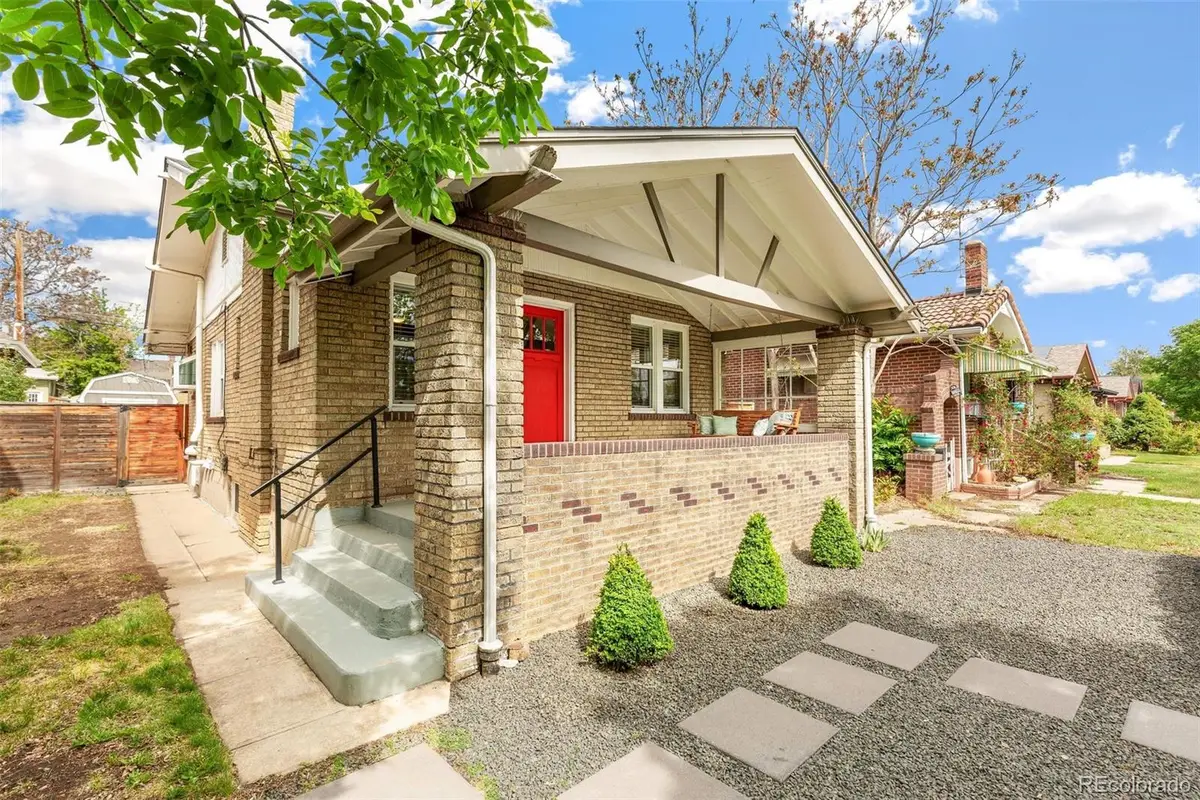 4511 Decatur Street, Denver, CO 80211 - #1
