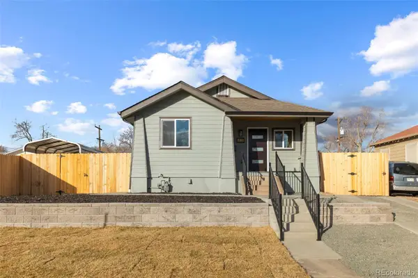 43 Hazel Court, Denver, CO 80219
