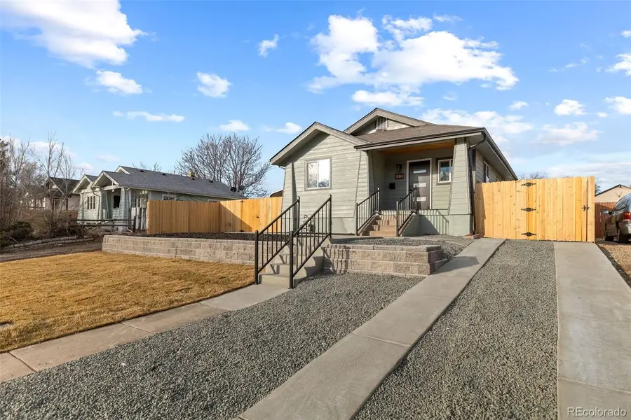 43 Hazel Court, Denver, CO 80219 - #2