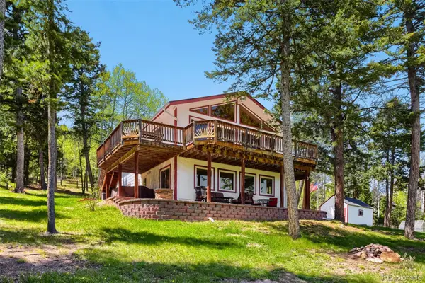 19653 Silver Ranch Road, Conifer, CO 80433