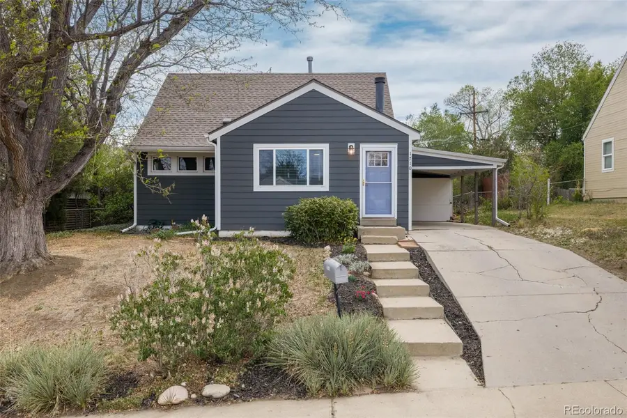 1710 S Raritan Street, Denver, CO 80223 - #2