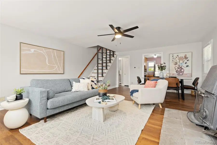 1710 S Raritan Street, Denver, CO 80223 - #3