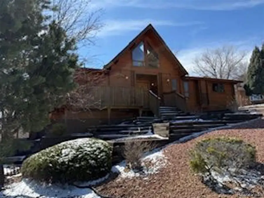 6470 Mesedge Drive, Colorado Springs, CO 80919 - #2