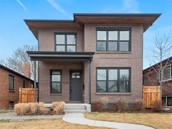 435 N Washington Street, Denver, CO 80203