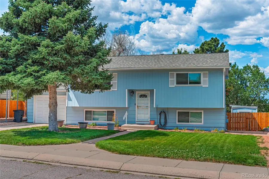 1340 Kachina Drive, Colorado Springs, CO 80915 - #2